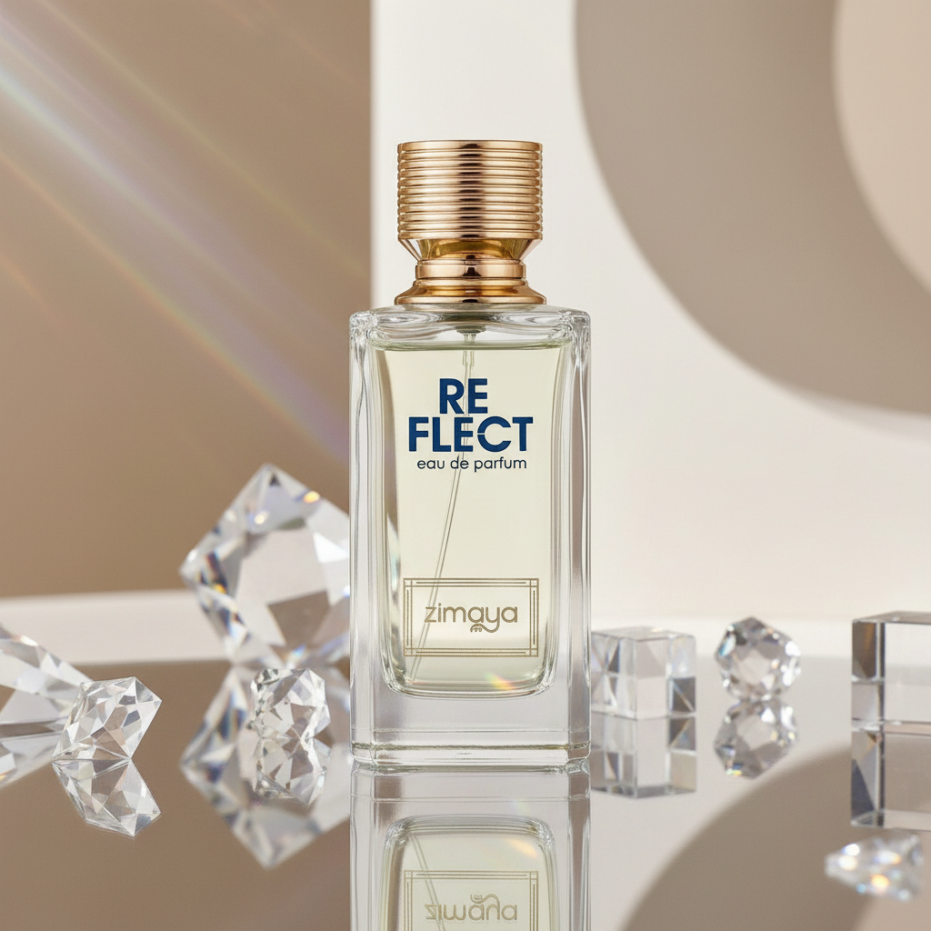 ZIMAYA REFLECT - 100 ML EAU DE PARFUM UNISEX