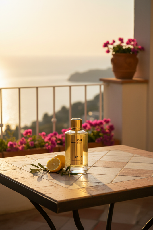 MANCERA SICILY - 120 ML EAU DE PARFUM UNISEX