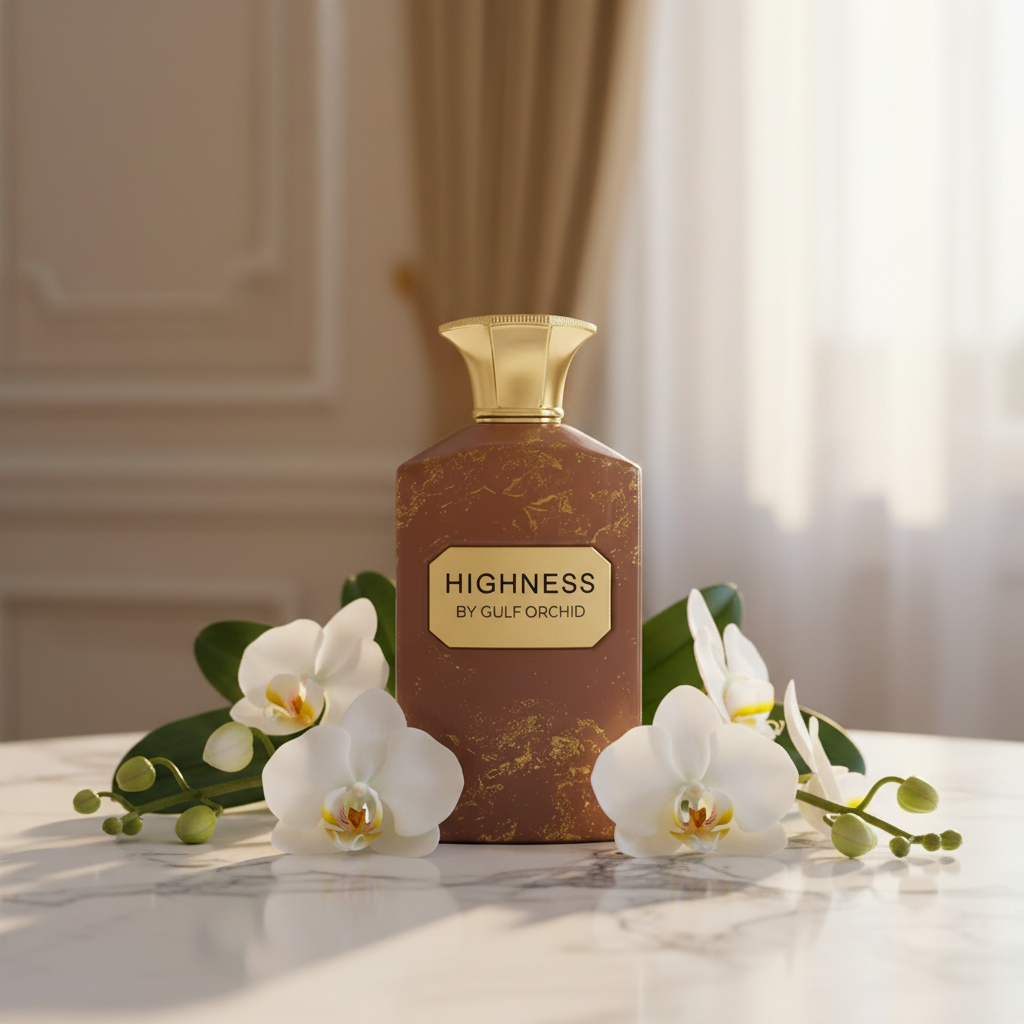 GULF ORCHID HIGHNESS - 100 ML EAU DE PARFUM UNISEX