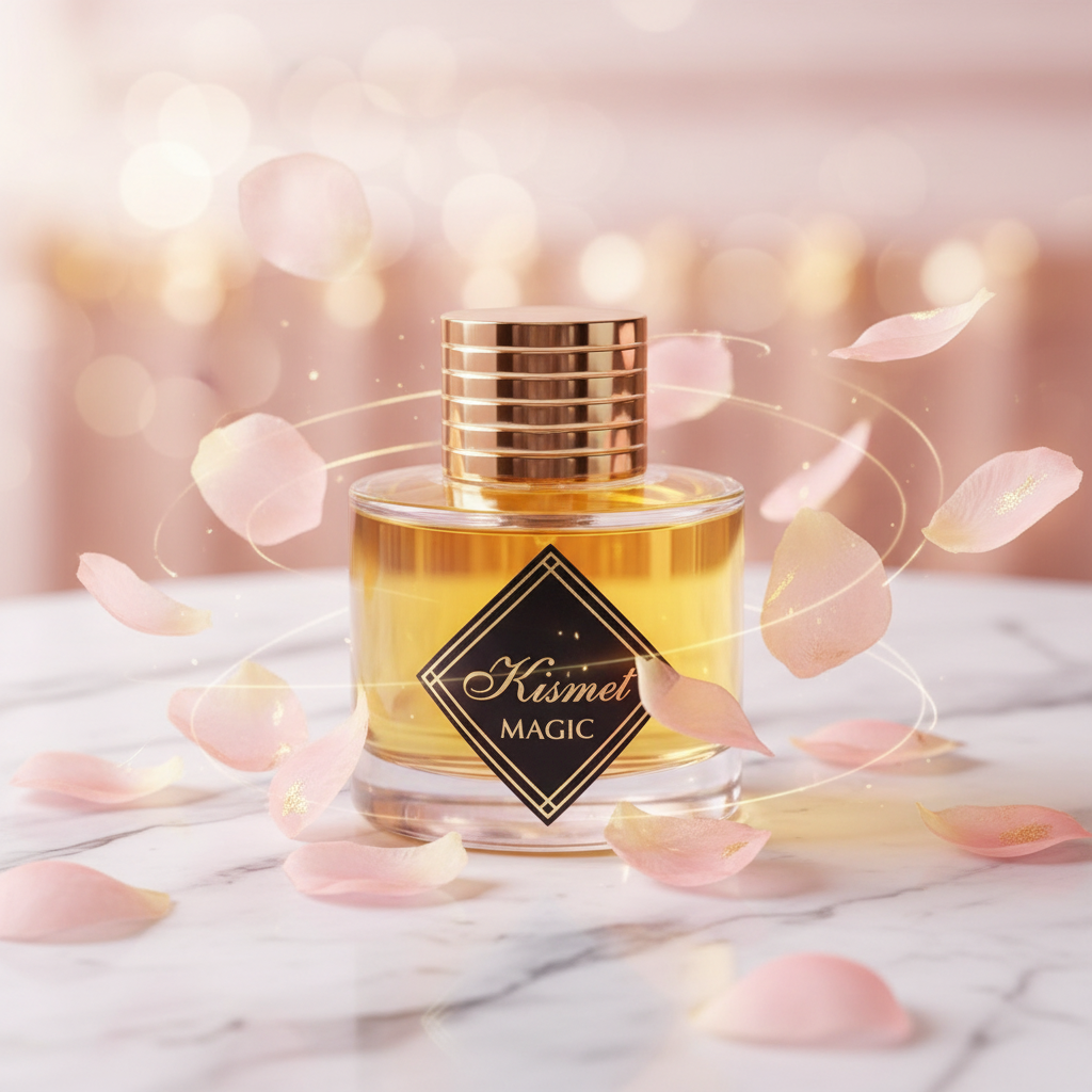 MAISON ALHAMBRA KISMET MAGIC - 100 ML EAU DE PARFUM UNISEX