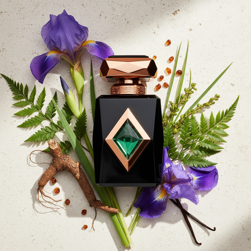 FRENCH AVENUE IRIS PATCHOULI - 80 ML EXTRAIT DE PARFUM UNISEX
