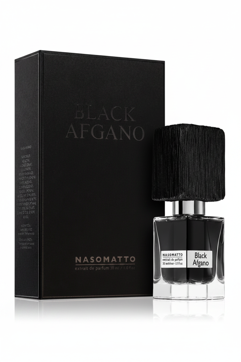 NASOMATTO BLACK AFGANO - 30 ML EXTRAIT DE PARFUM UNISEX