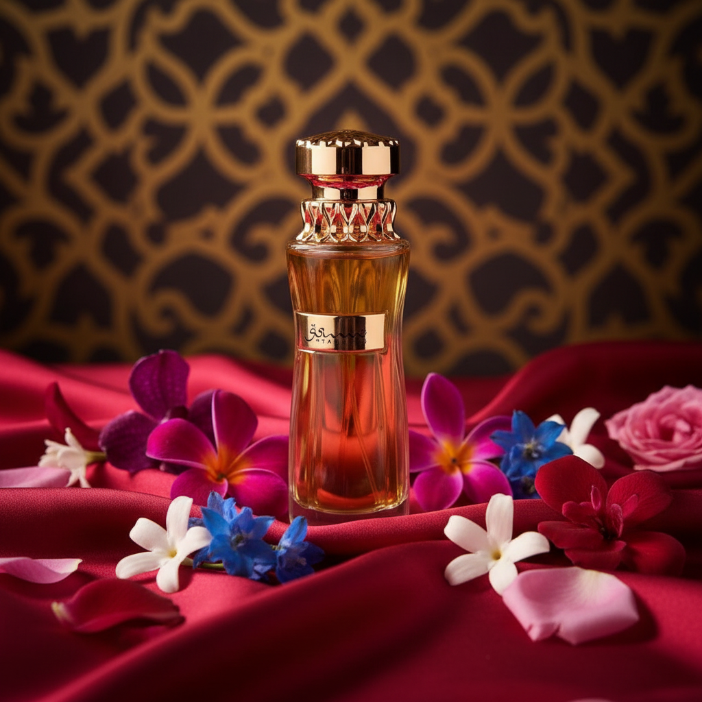 ATHOOR AL ALAM TANSEEQ - 100 ML EAU DE PARFUM UNISEX