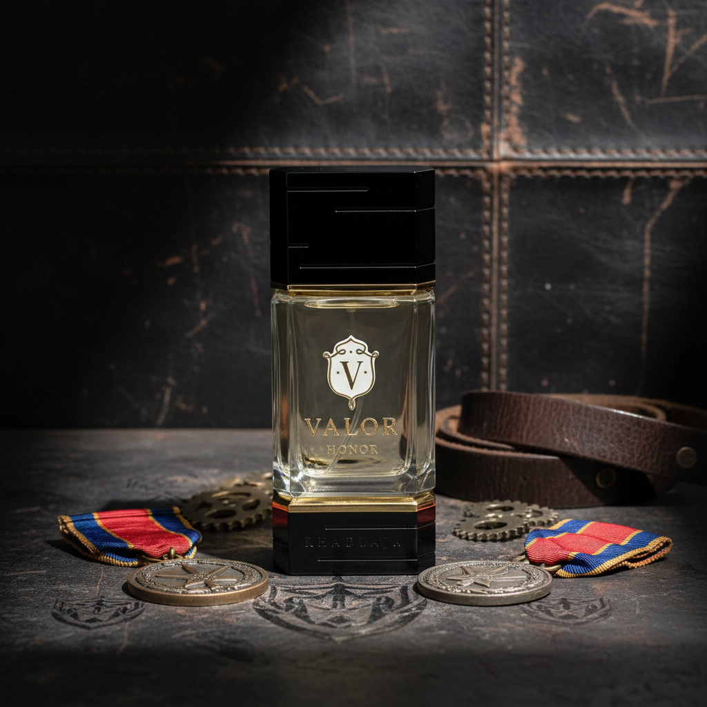 KHADLAJ VALOR HONOR - 100 ML EAU DE PARFUM UOMO