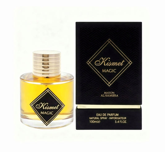 MAISON ALHAMBRA KISMET MAGIC - 100 ML EAU DE PARFUM UNISEX