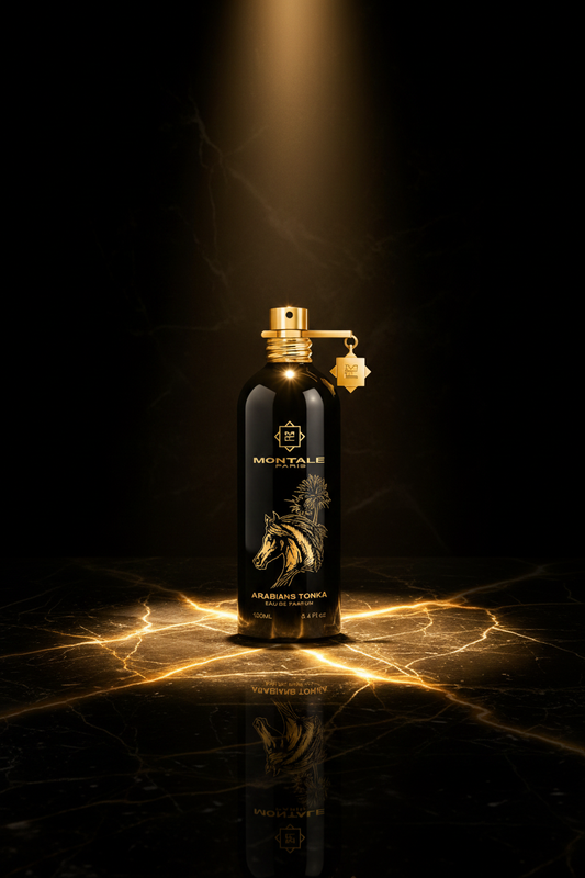 MONTALE PARIS ARABIANS TONKA - 100 ML EAU DE PARFUM UNISEX