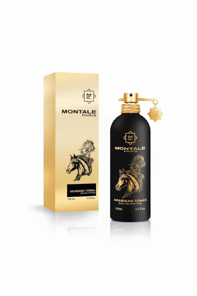 MONTALE PARIS ARABIANS TONKA - 100 ML EAU DE PARFUM UNISEX