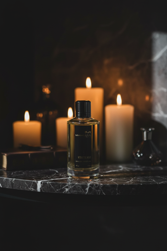 MANCERA INTENSIVE AOUD BLACK - 120 ML EAU DE PARFUM UNISEX