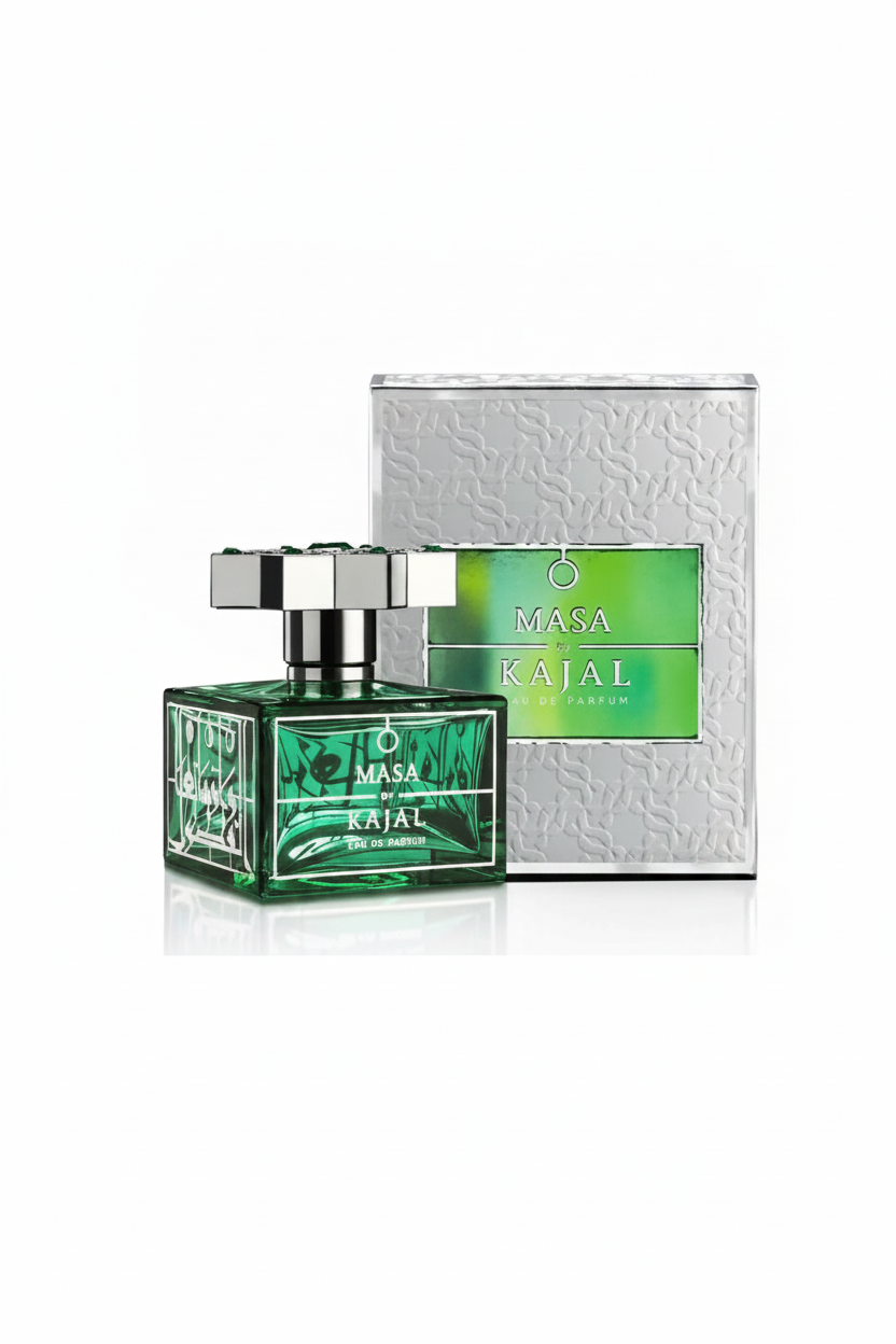 KAJAL BY MASA - 100 ML EAU DE PARFUM UNISEX