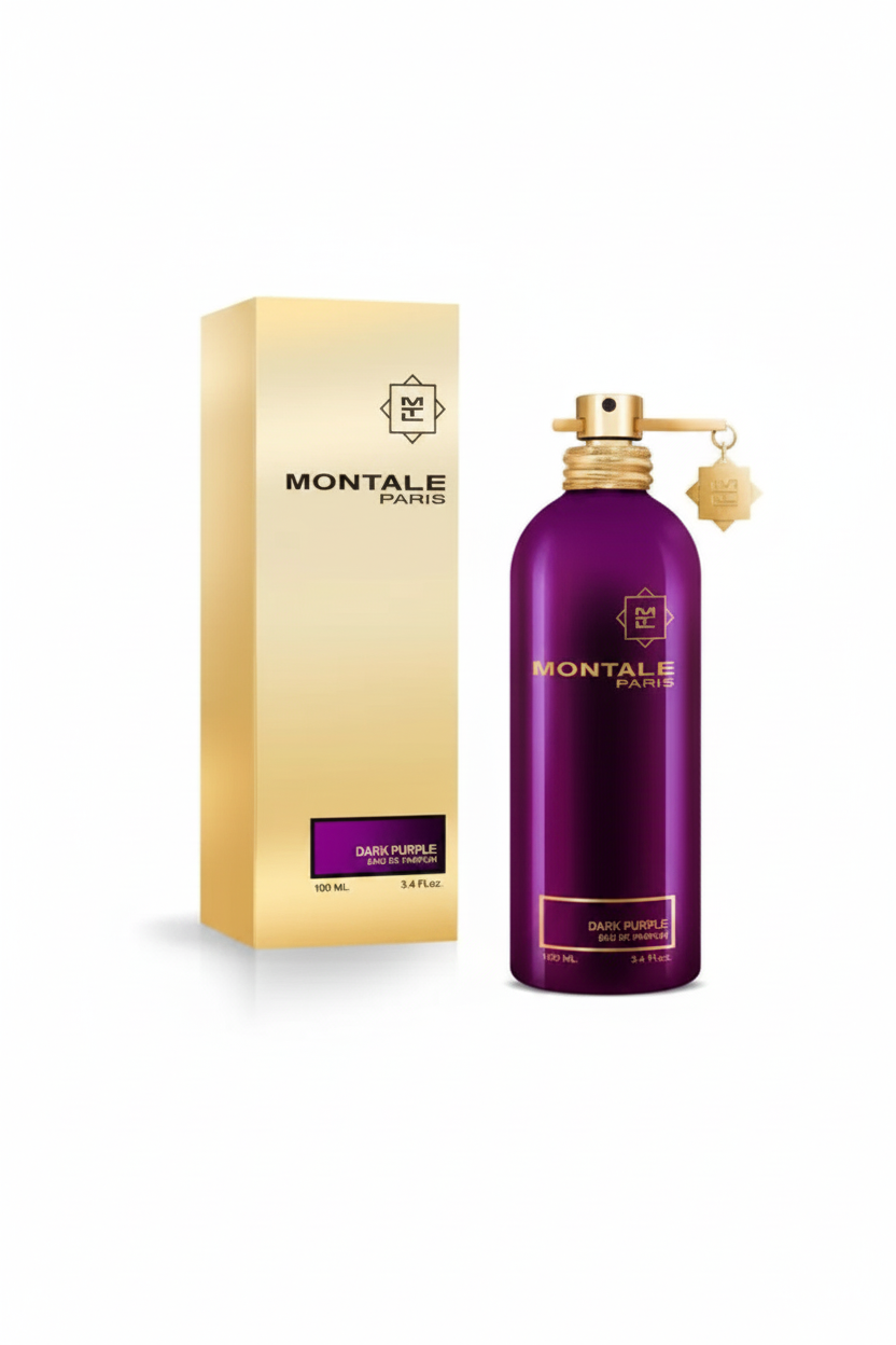MONTALE PARIS DARK PURPLE - 100 ML EAU DE PARFUM UNISEX