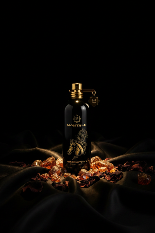 MONTALE PARIS ARABIANS TONKA - 100 ML EAU DE PARFUM UNISEX