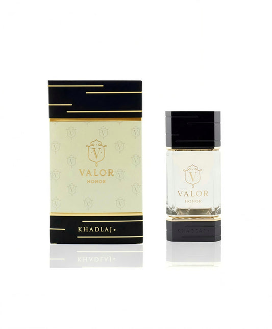 KHADLAJ VALOR HONOR - 100 ML EAU DE PARFUM UOMO