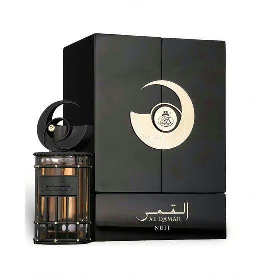 FRENCH AVENUE AL QAMAR NUIT - 100 ML EAU DE PARFUM UNISEX