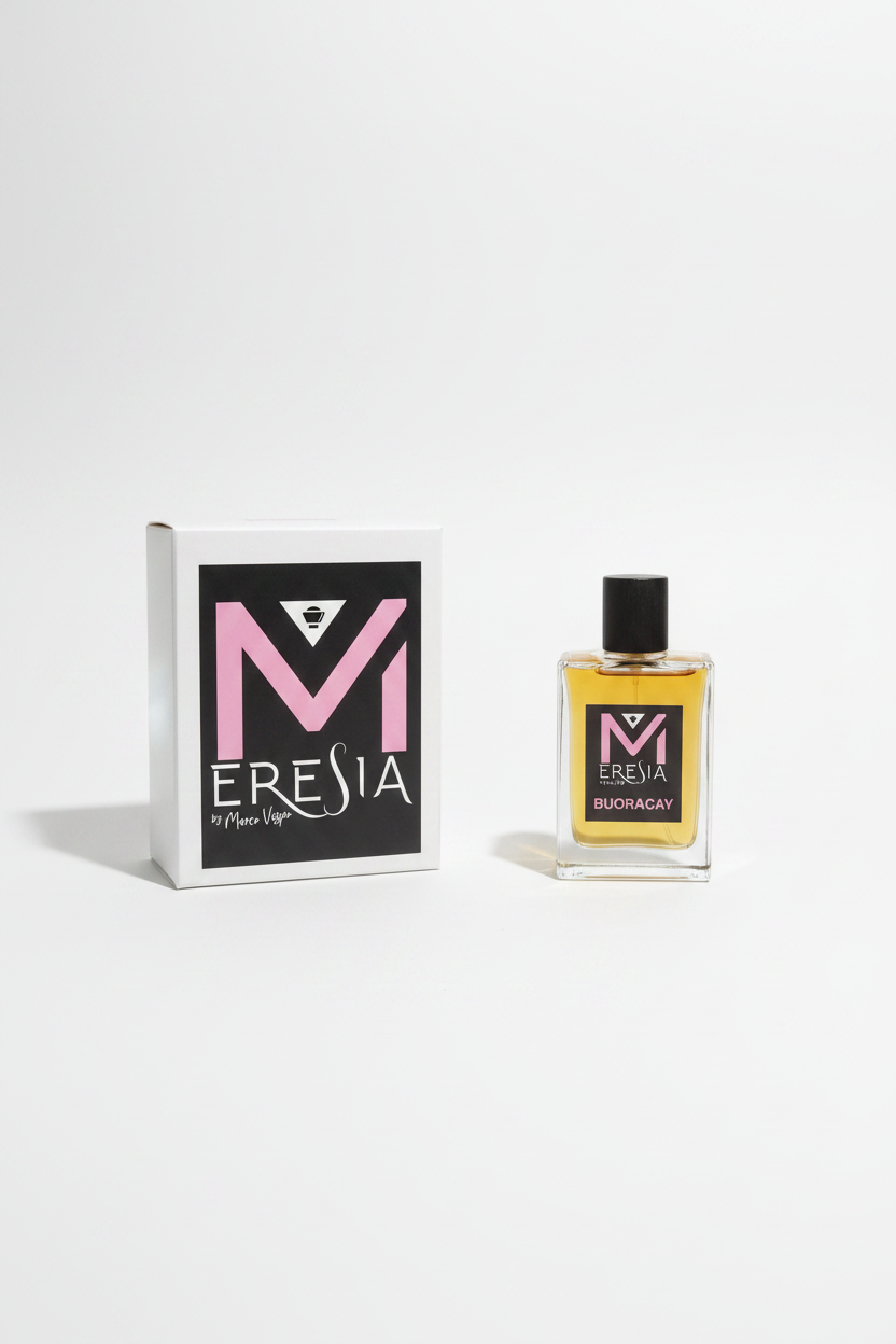 MARCO VISPO BORACAY - 100 ML EAU DE PARFUM UNISEX
