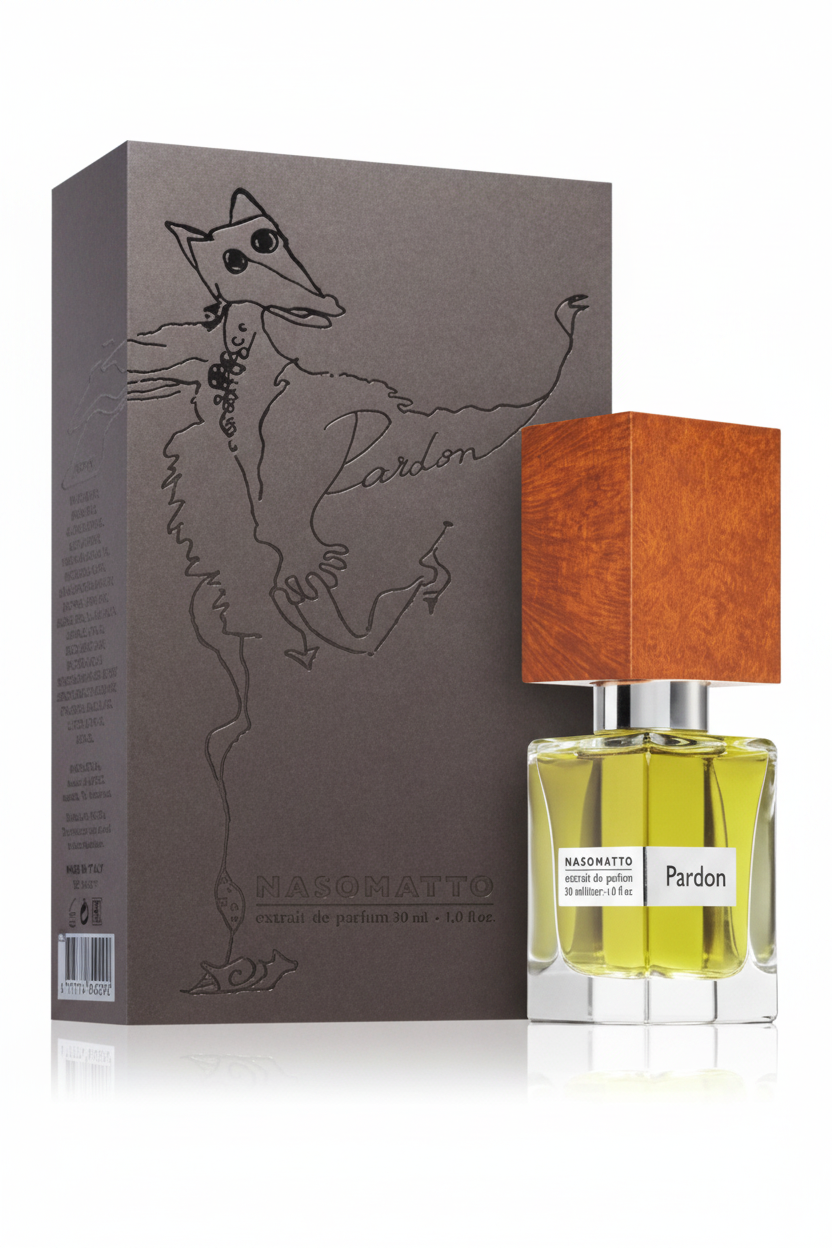 Nasomatto Pardon - 30 ml Extrait de Parfum