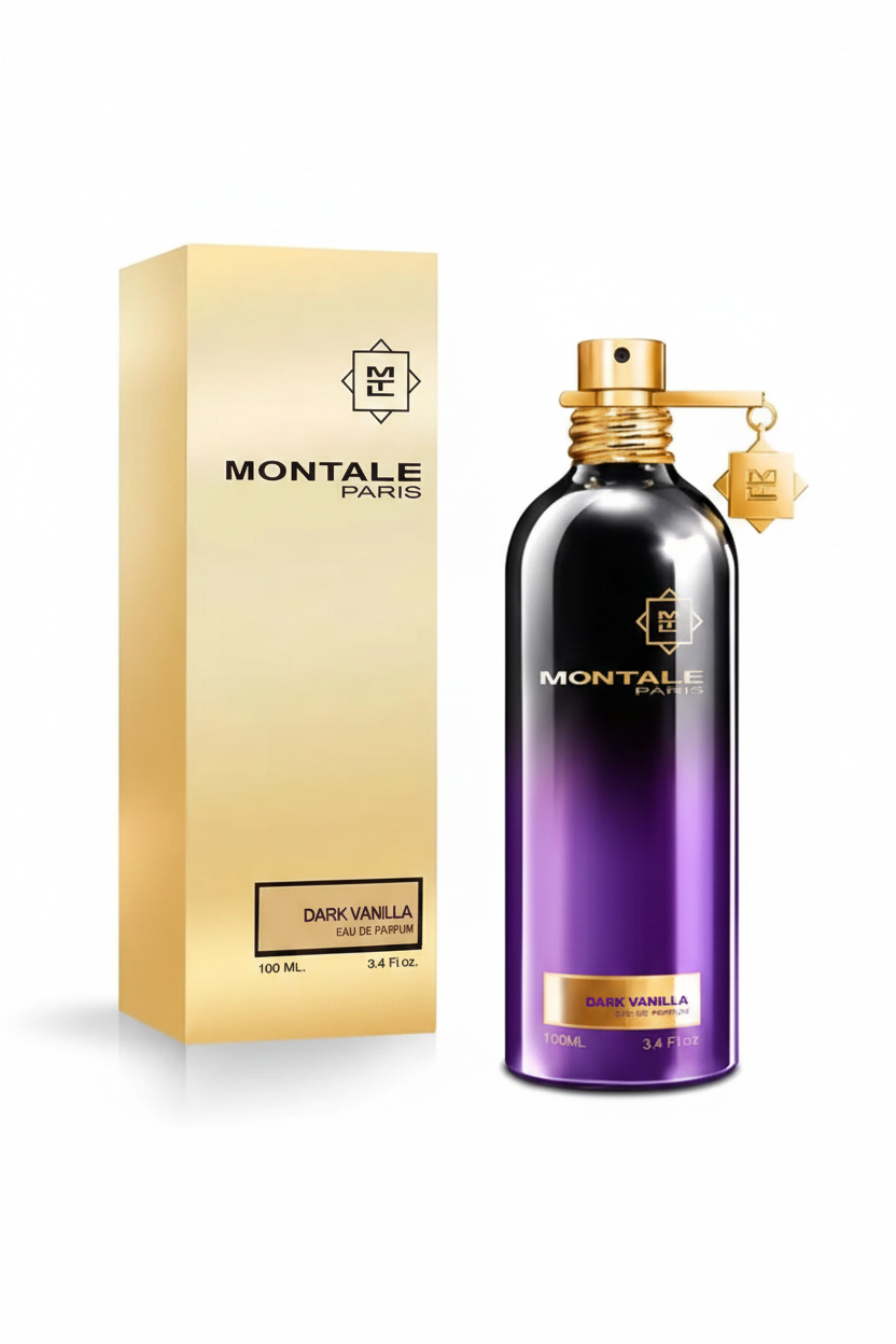 MONTALE PARIS DARK VANILLA - 100 ML EAU DE PARFUM UNISEX