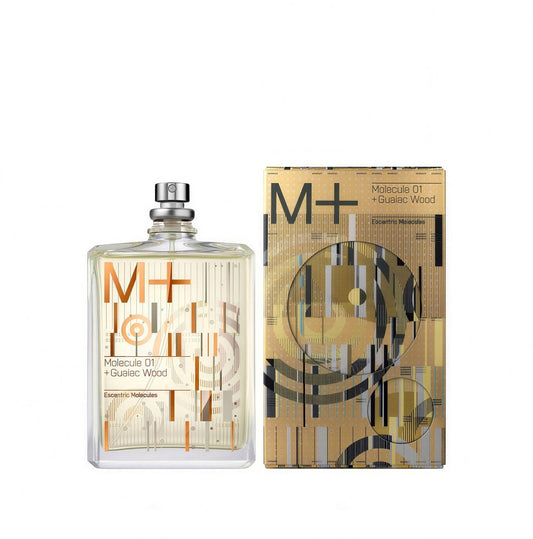 ESCENTRICS MOLECULES 01+ GUAIAC WOOD - 100 ML EAU DE PARFUM UNISEX