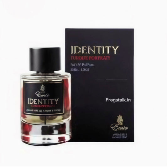 EMIR IDENTITY UNIQUE PORTRAIT - 100 ML EAU DE PARFUM UNISEX