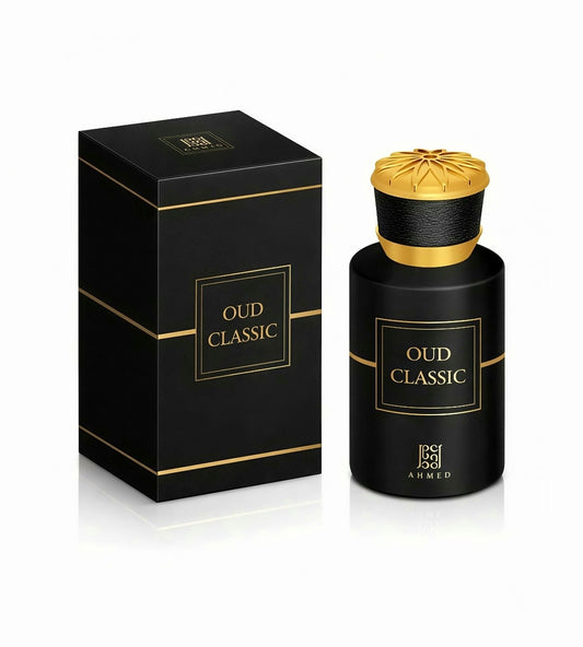 AHMED AL MAGHRIBI OUD CLASSIC - 50 ML EAU DE PARFUM UNISEX