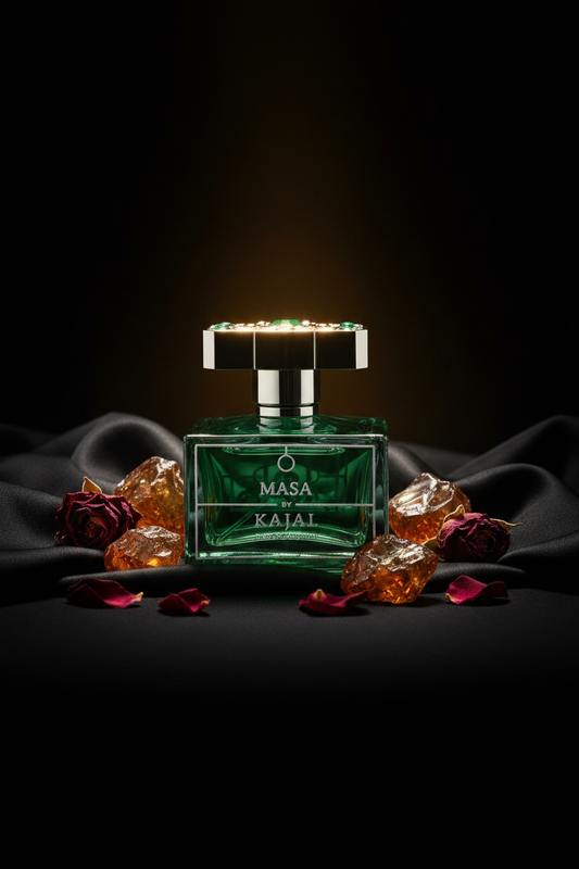 KAJAL BY MASA - 100 ML EAU DE PARFUM UNISEX