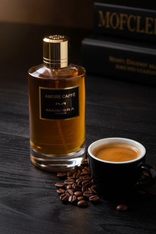 MANCERA AMORE CAFFÈ - 120 ML EAU DE PARFUM UNISEX