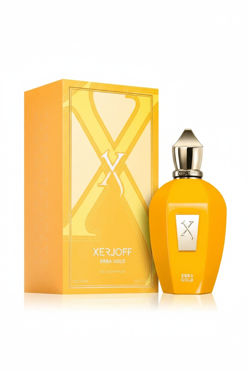 XERJOFF ERBA GOLD - 100 ML EAU DE PARFUM UNISEX
