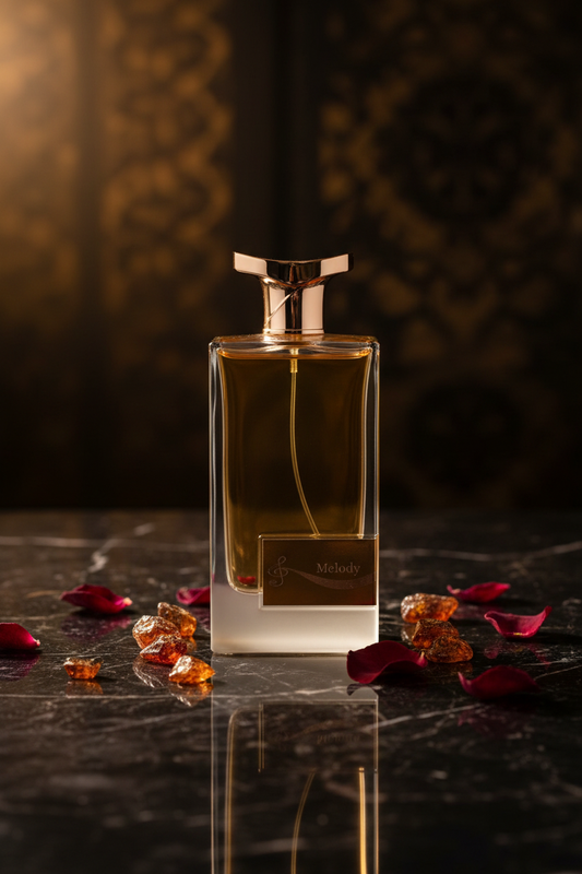 AURORA SCENTS MELODY - 100 ML EAU DE PARFUM UNISEX
