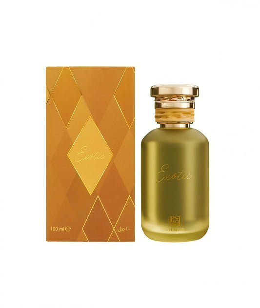 AHMED AL MAGHRIBI EXOTIC - 100 ML EAU DE PARFUM UNISEX