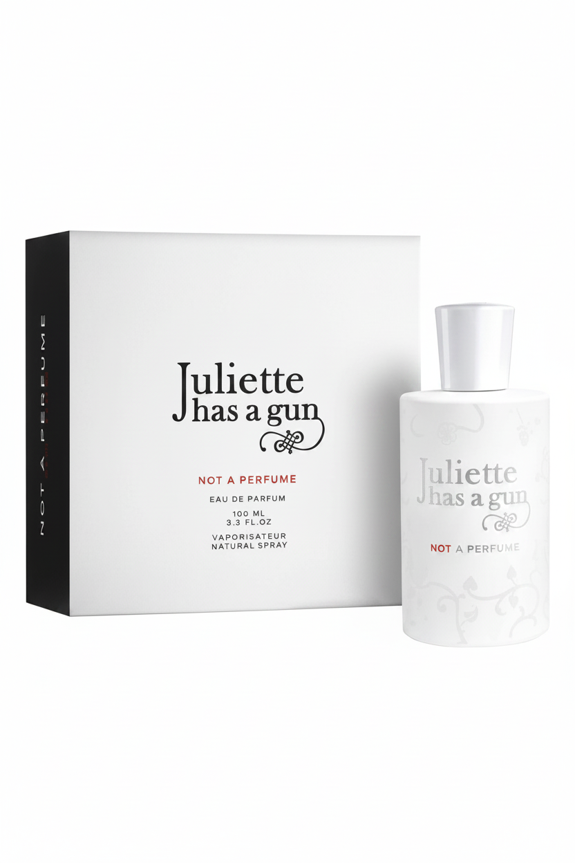 JULIETTE HAS A GUN NOT A PERFUME - 100 ML EAU DE PARFUM DONNA
