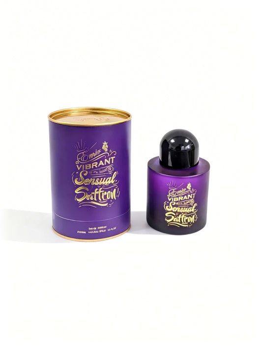EMIR VIBRANT SENSUAL SAFFAORN - 100 ML EAU DE PARFUM UNISEX