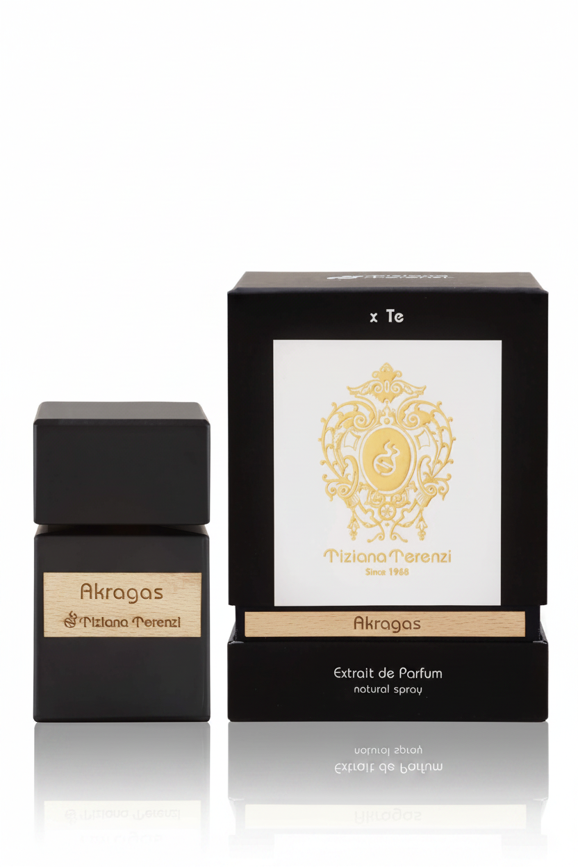 TIZIANA TERENZI AKRAGAS - 100 ML EXTRAIT DE PARFUM UNISEX