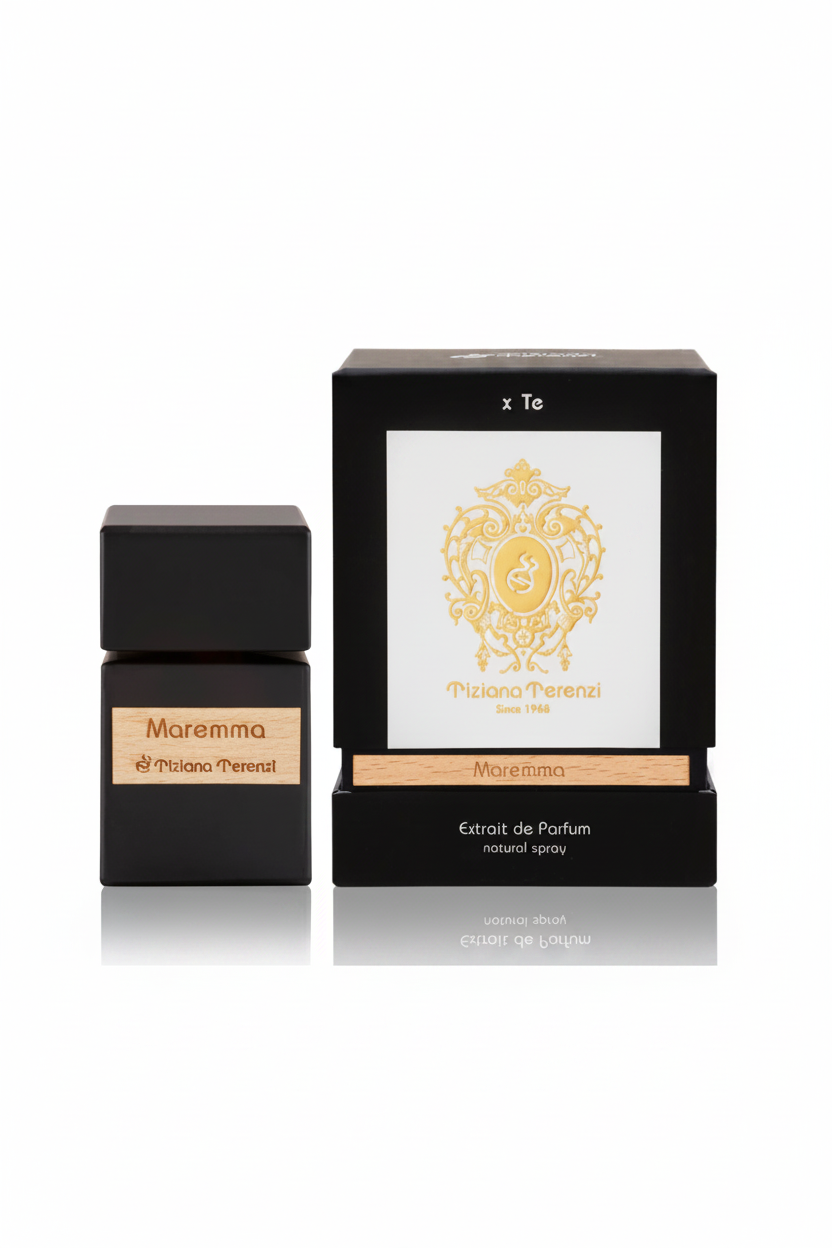 TIZIANA TERENZI MAREMMA - 100 ML EXTRAIT DE PARFUM