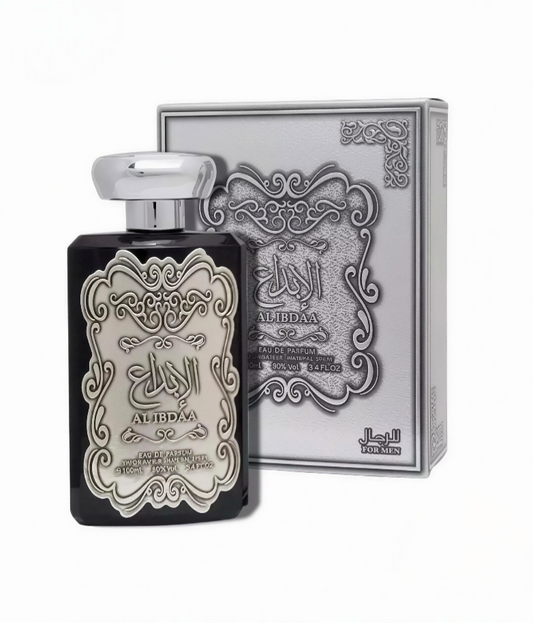 ARD AL ZAAFARAN AL IBDAA SILVER - 100 ML EAU DE PARFUM DA UOMO