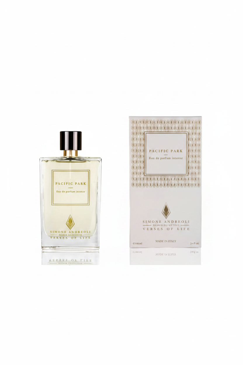 SIMONE ANDREOLI PACIFIC PARK - 100 ML EAU DE PARFUM UNISEX