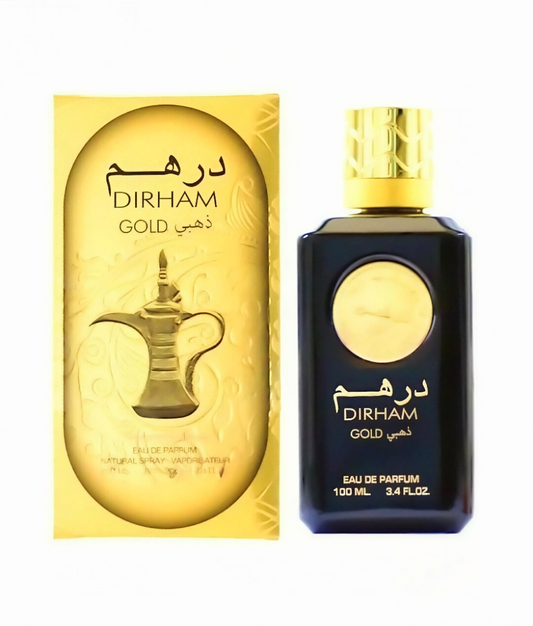 ARD AL ZAAFARAN DHIRAM GOLD - 100ML EAU DE PARFUM UNISEX
