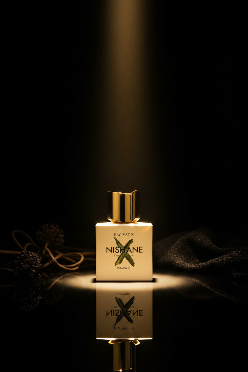 NISHANE HACIVAT X - 100 ML EXTRAIT DE PARFUM