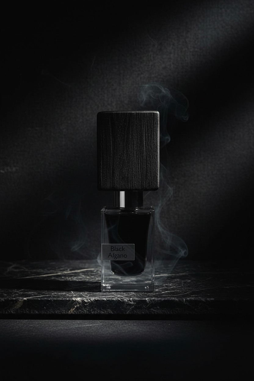 NASOMATTO BLACK AFGANO - 30 ML EXTRAIT DE PARFUM UNISEX