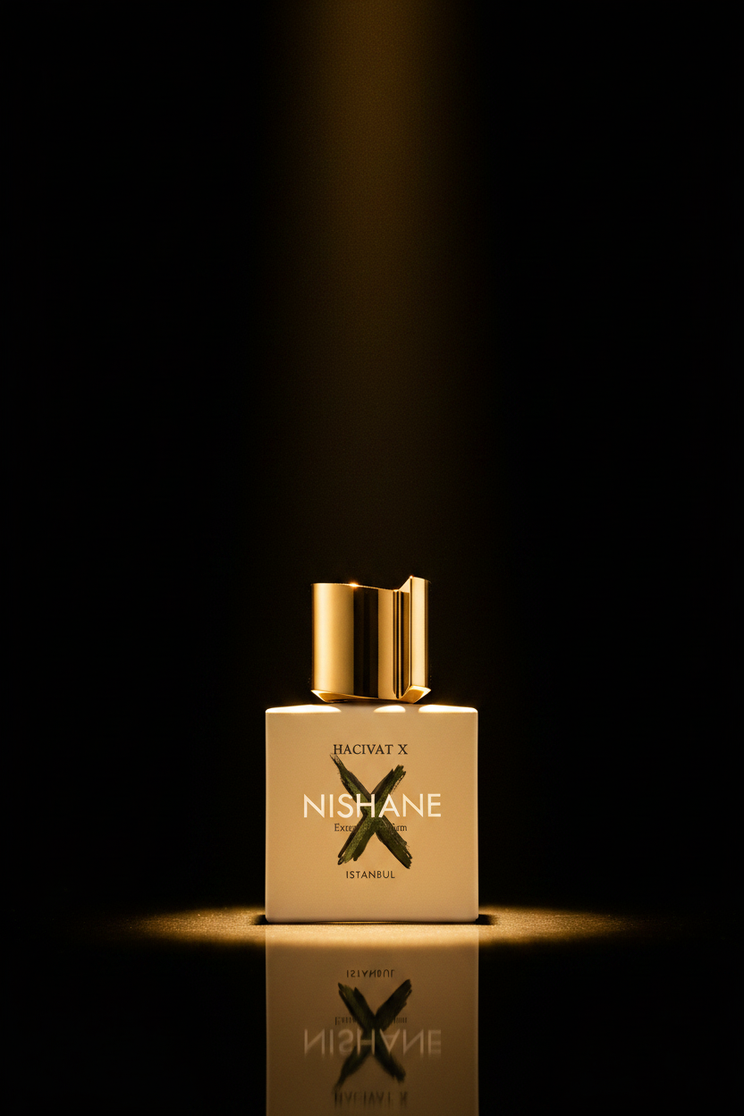 NISHANE HACIVAT X - 100 ML EXTRAIT DE PARFUM