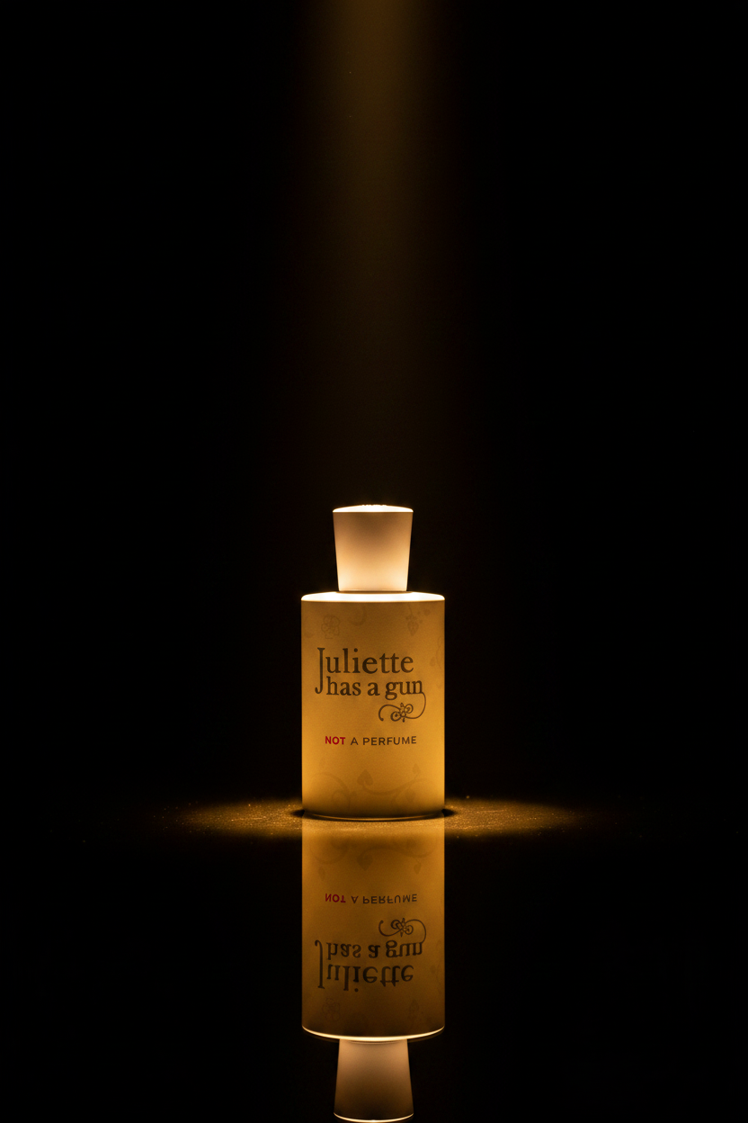 JULIETTE HAS A GUN NOT A PERFUME - 100 ML EAU DE PARFUM DONNA