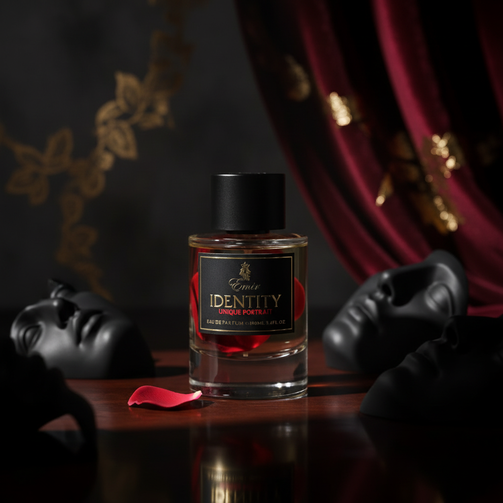 EMIR IDENTITY UNIQUE PORTRAIT - 100 ML EAU DE PARFUM UNISEX