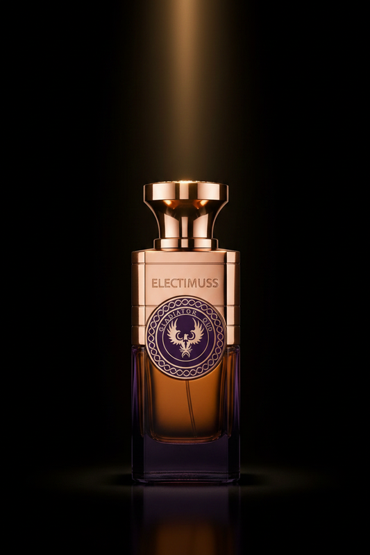 ELECTIMUSS GLADIATOR OUD - 100 ML EAU DE PARFUM UNISEX