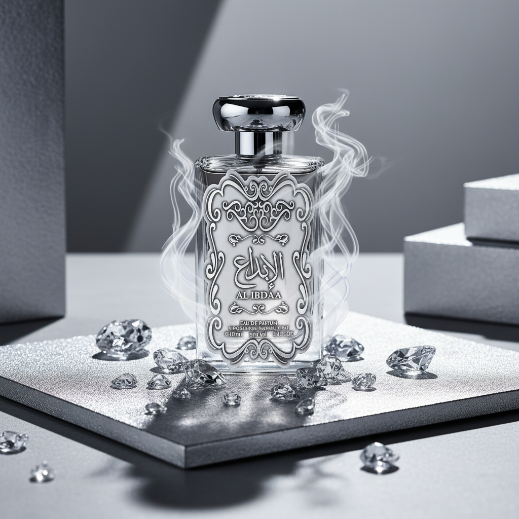 ARD AL ZAAFARAN AL IBDAA SILVER - 100 ML EAU DE PARFUM DA UOMO