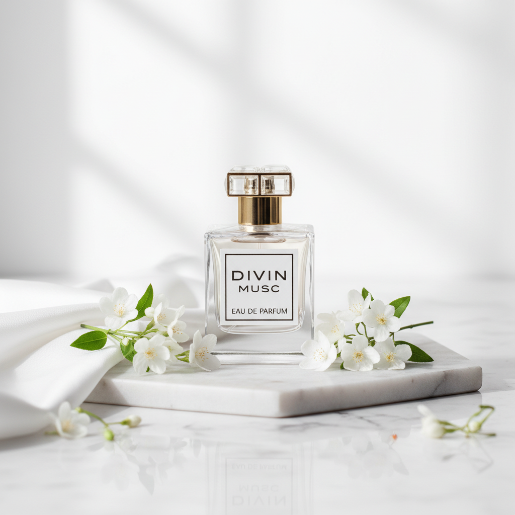 FRENCH AVENUE DIVIN MUSC - 100 ML EAU DE PARFUM UNISEX