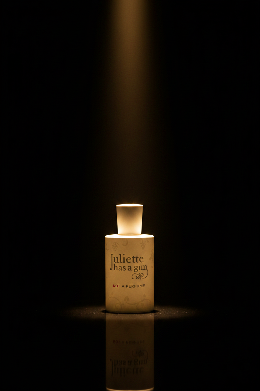 JULIETTE HAS A GUN NOT A PERFUME - 100 ML EAU DE PARFUM DONNA