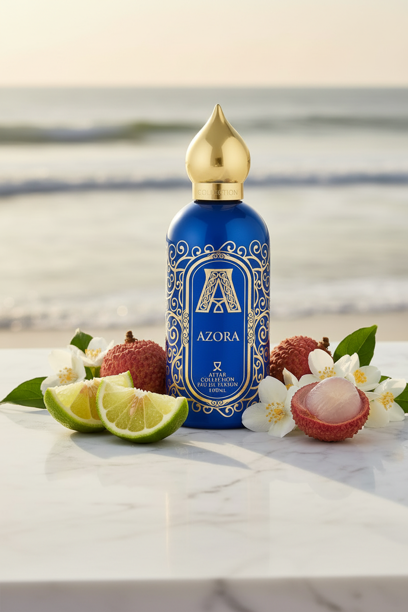 AZORA DI ATTAR COLLECTION - 100 ML EAU DE PARFUM UNISEX