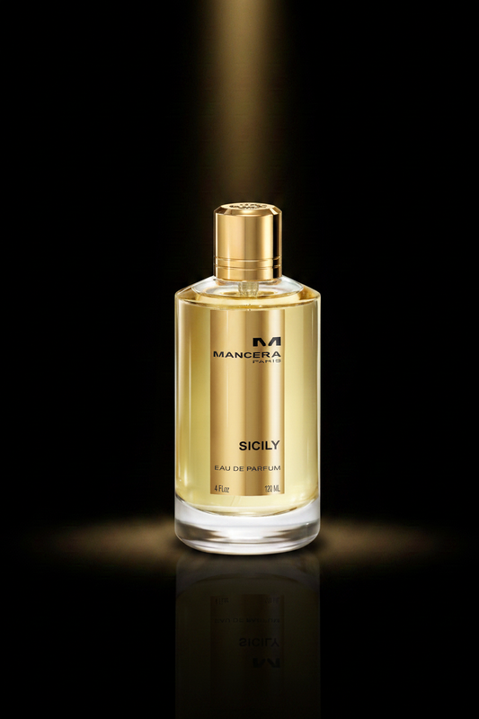 MANCERA SICILY - 120 ML EAU DE PARFUM UNISEX