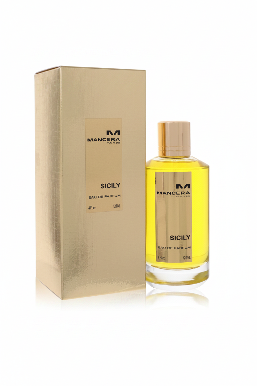MANCERA SICILY - 120 ML EAU DE PARFUM UNISEX