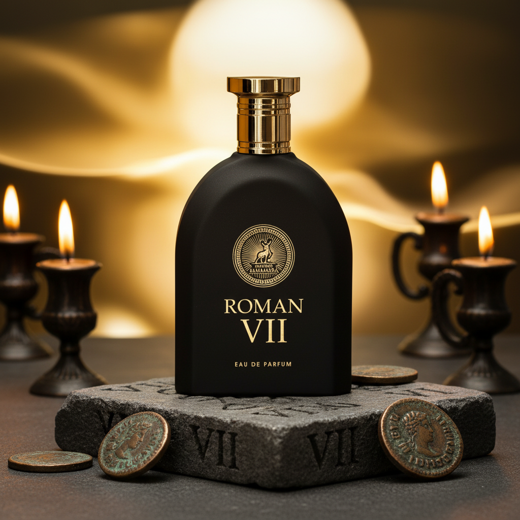 MAISON ALHAMBRA ROMAN VII - 100 ML EAU DE PARFUM UOMO