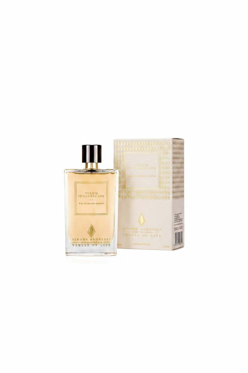 SIMONE ANDREOLI TULUM JUNGLESCAPE- 100 ML EAU DE PARFUM INTENSE UNISEX