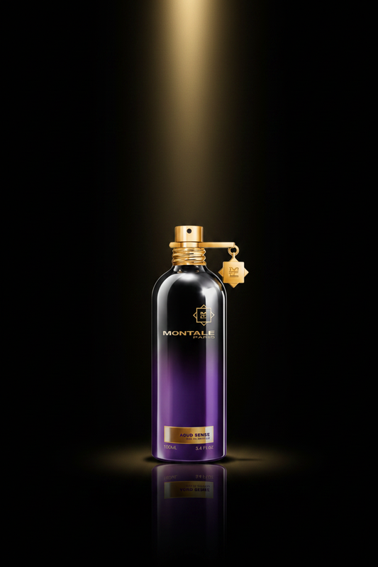 MONTALE PARIS AOUD SENSE - 100 ML EAU DE PARFUM UNISEX